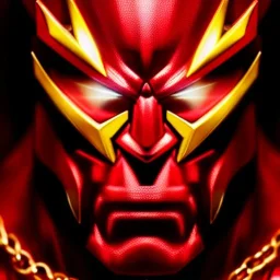 Ultra detailed fullbody Portrait in oil on canvas of Flash merges REDHulk with armor,extremely detailed digital painting,ultrarealistic skin,intense stare, extremely detailed face, crystal clear eyes, mystical colors ,perfectly centered image, perfect composition, rim light, beautiful lighting,masterpiece ,8k, stunning scene, raytracing, anatomically correct, in the style of Ohrai Noriyoshi and robert e howard and Steve Jung and Wizyakuza and Simon Bisley and uncannyknack.