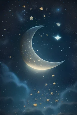 magic moon stars