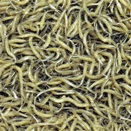 space alien civilization maggots