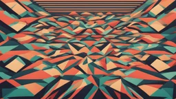 pattern geometric abstraction