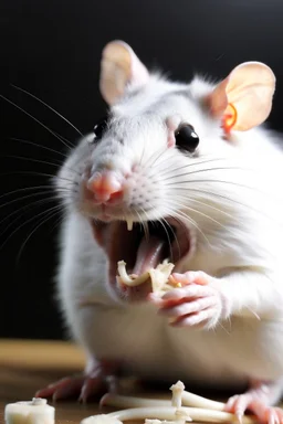 oral administration to rat