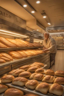 8k dlsr photo of a HASh supermarket,push on the bread with baked,Breathtaking, extremely detailed, beautiful, establishing shot, artistic, hyperrealistic extremely fine details,cinematic lighting, dramatic volumetric lighting, masterpiece, light brazen, extremely detailed and beautiful face, 150mm, HDR10, insanely detailed, hyperrealistic, dramatic shadows, perfect composition, soft natural volumetric cinematic lighting, amazing shadows, dust particles.lens dust, wind, masterpiece by Steve McCur