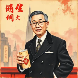 MORRIS CHANG TCM CORP STYLE OF WARHOL