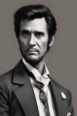 President Elvis Abraham Lincoln