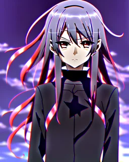 Can you transform this picture into an anime image? Please let the person in the image look like the person from the original picture. Especially pay attention to the face of the person, it's important that the face is similar to the one in the original picture.
