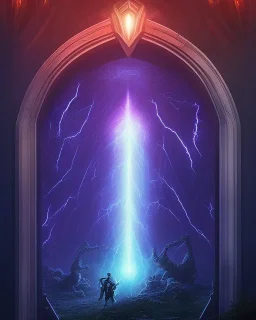 Dark Portal