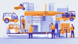 maintenance plan with white background