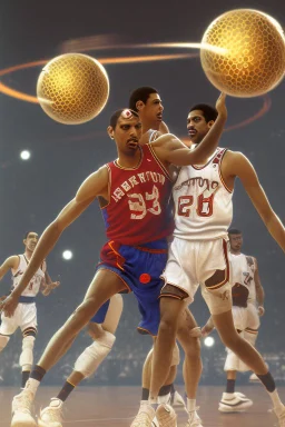 The distinctive sound of metal balls colliding creates a symphony of friendly competition. Kareem found himself drawn to the allure of the game, eager to partake in its age-old traditions. His opponents, seasoned veterans of the game, exchanged confident smiles, underestimating the quiet resolve that emanated from Kareem's demeanor.