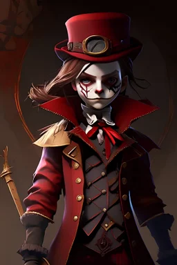 Identity v new character