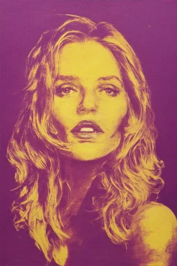 new moon by warhol