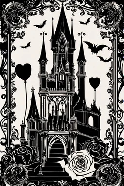 Happy birthday, gothic style