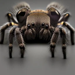 Tarantulas are spiders that belong to the family Theraphosidae. They are found in many parts of the world and are known for their large size, long lifespan, and venomous bites. Most tarantulas are not dangerous to humans, but some species have venom that can cause mild to moderate symptoms, such as pain, swelling, and redness at the bite site.