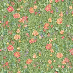 Elegant Floral Pattern with Vintage Touch. 4K photography. Photographic style. Photorealistic. Magazine photo style. Sharp and clean photography. High-resolution photography. Photographic style. Magazine photo style.