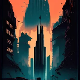 A propaganda poster of a 1984 dystopian city, flat digital painting, 4k, ominous, intense, photorealistic, surveillance, harry potter, style of Laurie Greasley