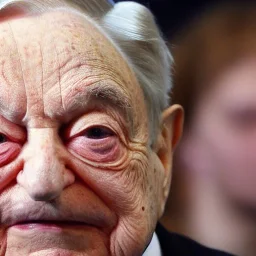 George Soros, the psychopathic egomaniac is the enemy of the people..