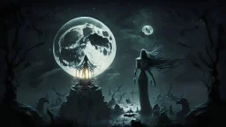 Curse of the Moon, Ritual of the Night