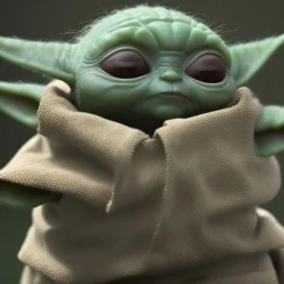 Baby Yoda