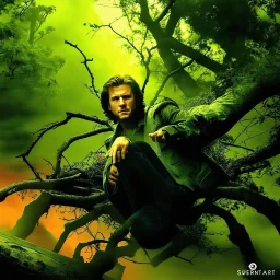 . Supernatural.