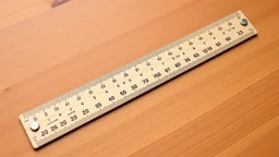A logarithmic slide rule for multiplication and division
