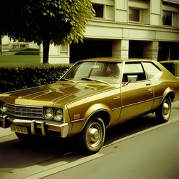 carro de 1980