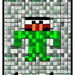 creeper minecraft