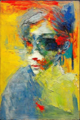 Burnout, alienation and the death of purpose; Expressionism; D