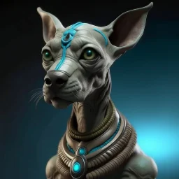 alien like avatar man hundsem