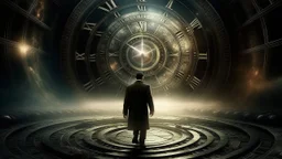 تمثيل للسفر عبر الزمن