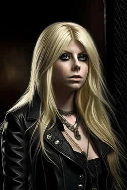 Amazingly Stunningly detailed, ultra Realistic photo of Holly Willoughby dressed as singer Taylor Momsen in a music video for The Pretty Reckless song Going to with Holly Willoughby replacing Taylor Momsen as a member in the picture, highly detailed, full body, soft lighting, ultra realistic,,highly detailed, full body, soft lighting, maximum realism, ultra -realism, ultra Realistic,