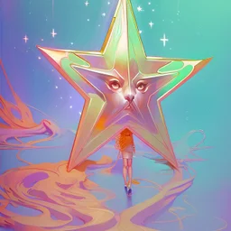 star by james jean