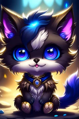 Cute Furry Hot Hd 4k Morgana persona