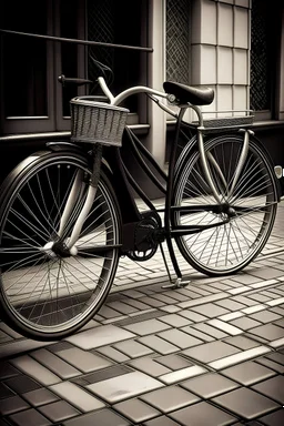 bicycle