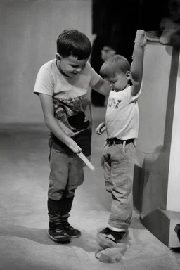 dominik ermordet ein kind