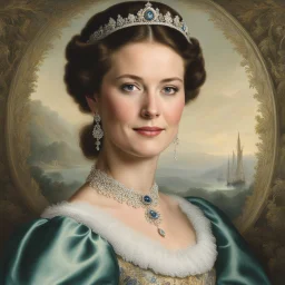 Hamlette, Princess of denmark