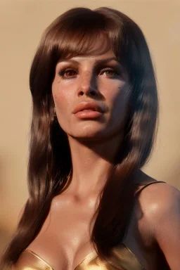 Portrait, young Raquel Welch, natural busty, Ultra realistic, prehistory style, wide angle view, soft color, highly detailed, unreal engine 5, ray tracing, RTX, lumen lighting, ultra detail, volumetric lighting, 3d, finely drawn, high definition.