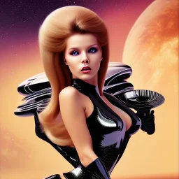 Black Barbarella