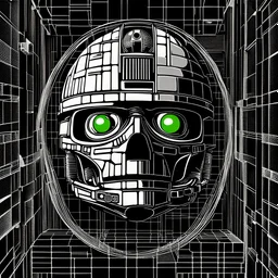 borg death star