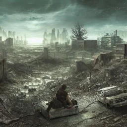 Postapocalyptic world