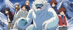 Epi-Yeti: The Epidemiology Yeti Digimon