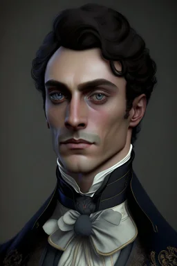 Sigma male victorian human