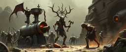 nephilim ai meat grinder