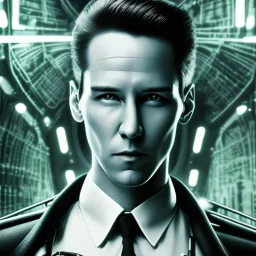 follow the white rabbit terminal, on the matrix movie