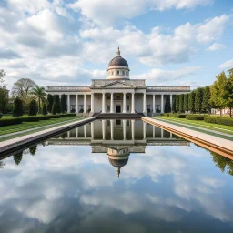 Reflecting Pool