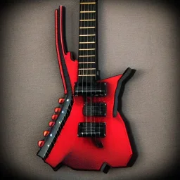 Cyberpunk GUITAR