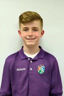 junge (14 jahre) namens rohärter