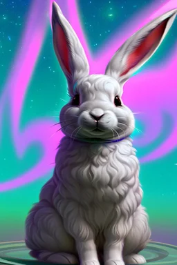 [vaporvwave] "So, what's next? More Improbability? Or will we just suddenly poof into bunnies?" "I would prefer not be a bunny, either." "I doubt we will be bunnies." - La'an, M'Benga, and Spock