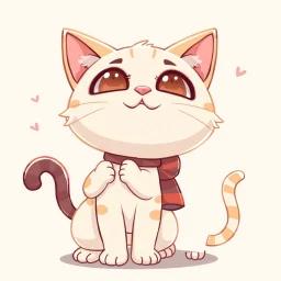 Meow sama cartoon