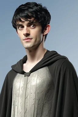 Merlin from the BBC show circa season 5