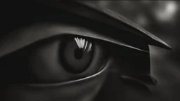 اعين مخيفه تخرج من الظلام