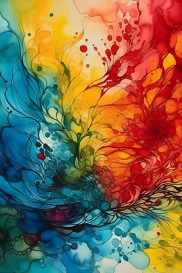 Watercolor Harmony: Blend legal frameworks, culture, and recreation into fluid art."